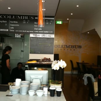 Columbus Coffe - Restaurants Near Me - Wahroonga, NSW Columbus Coffe - Restaurants Near Me - Wahroonga, NSW