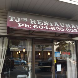 Tj's Restaurant