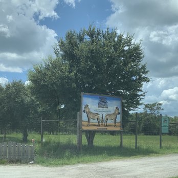 Safari Wilderness Ranch - Tours Near Me - Lakeland, Florida Safari Wilderness Ranch - Tours Near Me - Lakeland, Florida