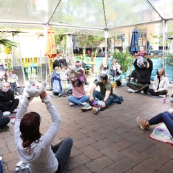 The Music Playhouse of Chicago - Lakeview - Outdoor Patio Music Class at Tuco & Blondie