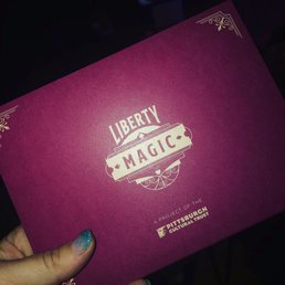 Adorable event program