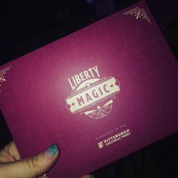 Liberty Magic - Adorable event program - Performing Arts Near Me - Pittsburgh, Pennsylvania