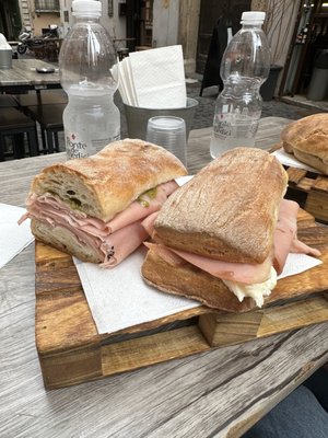 Baguetteria del Fico by null
