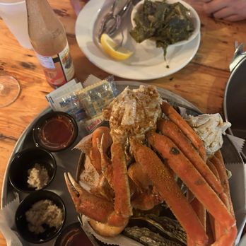 The Crab Shack - Charleston bucket - Seafood Near Me - Folly Beach, South Carolina