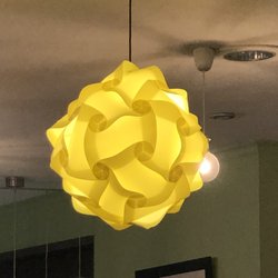 Pho Saigon - Lamp