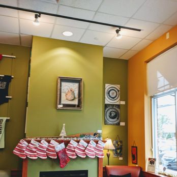 Port City Java - Stockings hung by the chimney with care...for all the baristas! - Coffee & Tea Near Me - Leland, North Carolina