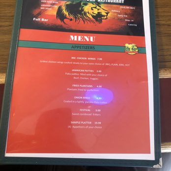 Irie Eats - Caribbean Near Me - St. Louis, Missouri