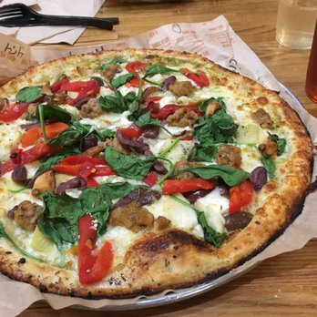 Blaze Pizza - Build your own.... - Pizza Near Me - Pasadena, California Blaze Pizza - Build your own.... - Pizza Near Me - Pasadena, California