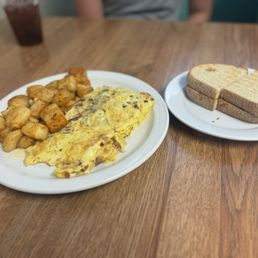 Bacon Egg with Cheese Sandwich