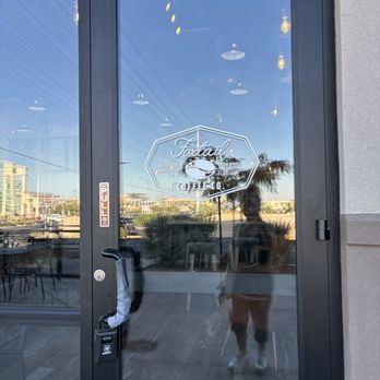 Foxtail Coffee - Outside - Coffee & Tea Near Me - Las Vegas, Nevada