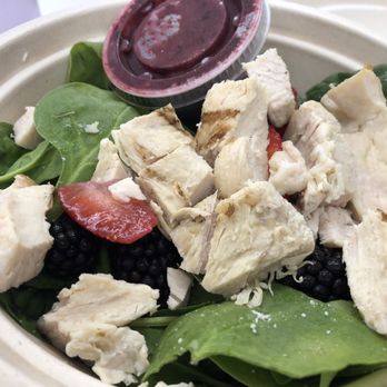 Nature's Table - Fandangled salad - Salad Near Me - Indianapolis, Indiana Nature's Table - Fandangled salad - Salad Near Me - Indianapolis, Indiana