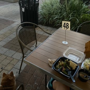 Cafe Express Town & Country - Packed food for takeout to eat outside w the dog - Sandwiches Near Me - Houston, Texas