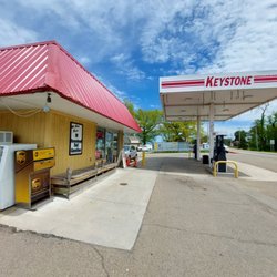 Barcelona Market - Gas up here if your heading to Niagara Falls