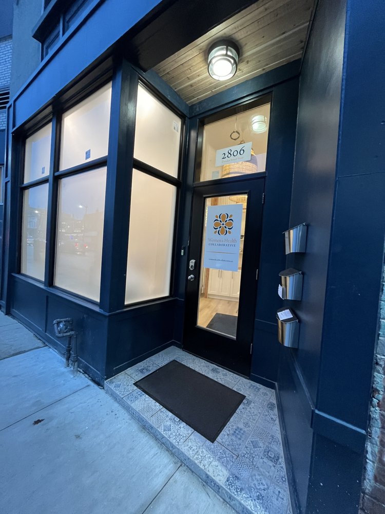 WOMEN’S HEALTH COLLABORATIVE Updated July 2024 Request an