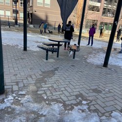 Railyard Dog Park