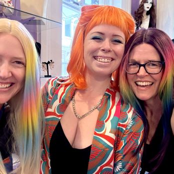 Fifi’s Custom Wigs - Emma! - Wigs Near Me - New Orleans, Louisiana