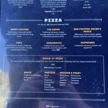 Canyons Edge Pub - Specialties and pizza menu - Sports Bars Near Me - Holladay, Utah