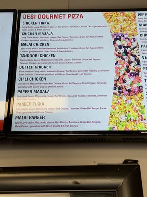 Menu photo 6 Pizza & Curry Fremont, CA Menu photo 6 Pizza & Curry Fremont, CA