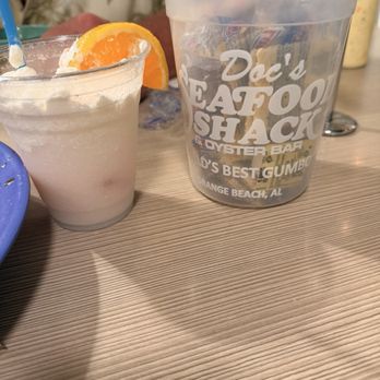 Doc's Seafood Shack & Oyster Bar - Seafood Near Me - Orange Beach, Alabama