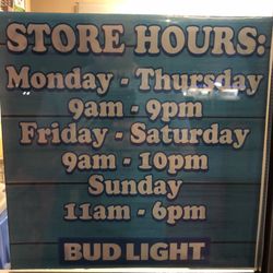 Northbound Liquor