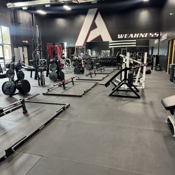 Alpha Phlyte Fitness - Part of the gym area - Gyms Near Me - West Chester, Pennsylvania Alpha Phlyte Fitness - Part of the gym area - Gyms Near Me - West Chester, Pennsylvania