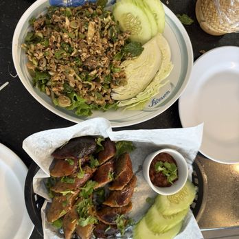 Pho 76 Restaurant & Bakery - chicken laab and lao sausage - Vietnamese Near Me - Fresno, California Pho 76 Restaurant & Bakery - chicken laab and lao sausage - Vietnamese Near Me - Fresno, California
