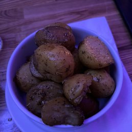 Roasted Potatoes - Fork tender, amazing Roasted Potatoes - Fork tender, amazing