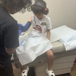 OU Health - Cast removal