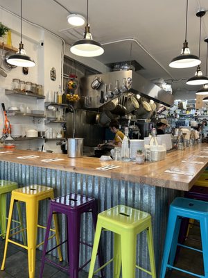 Aviv Hummus Bar by null