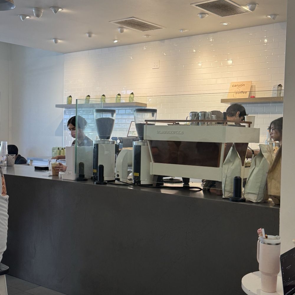 Re Coffee - Re: Coffee on a Friday afternoon. - Desserts Near Me - Northridge, California