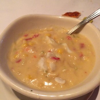 Bonefish Grill - Corn chowder - Seafood Near Me - Ocala, Florida