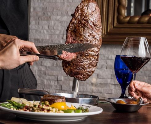 Texas de Brazil - Las Vegas by null