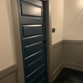 Hotel Indigo Spokane Downtown - Love the room doors! - Hotels Near Me - Spokane, Washington
