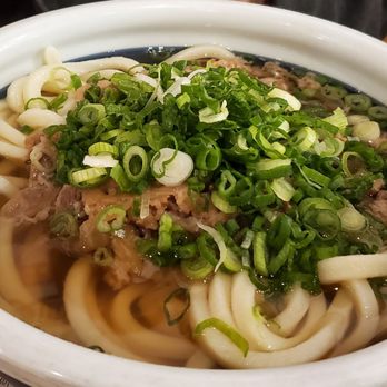Marugame Udon - Beef - Japanese Near Me - Costa Mesa, California Marugame Udon - Beef - Japanese Near Me - Costa Mesa, California