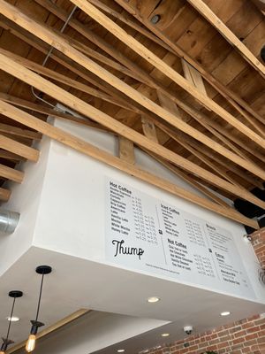 Thump Coffee by null