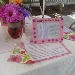 Kids Corner Preschool - Mother's Day Luncheon