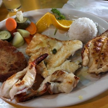 Restaurant Mario´s - Combo plate 350 peso - Seafood Near Me - Guerrero Negro, BCS Restaurant Mario´s - Combo plate 350 peso - Seafood Near Me - Guerrero Negro, BCS