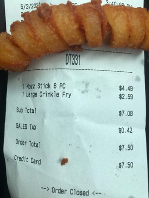 Arby's by null