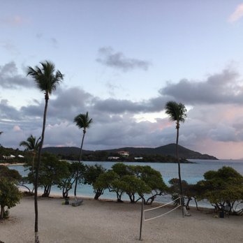 Sapphire Beach Bar - Can't beat the view! - Burgers Near Me - Smith Bay, Virgin Islands