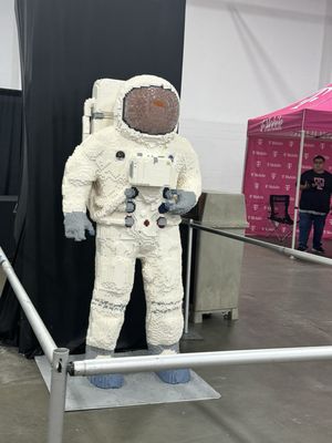 Meadowlands Exposition Center by null