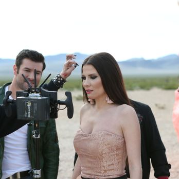 Olena Z Films - Music Video Production Seven Magic Mountains - Video/Film Production Near Me Olena Z Films - Music Video Production Seven Magic Mountains - Video/Film Production Near Me