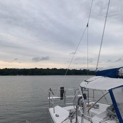 Compass Sailing Charters - Marina