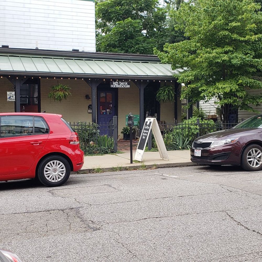Left Bank Coffeehouse - Coffee & Tea Near Me - Covington, Kentucky Left Bank Coffeehouse - Coffee & Tea Near Me - Covington, Kentucky