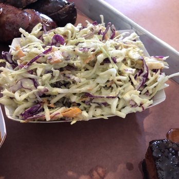 Interstellar BBQ - Jalapeño slaw - Barbeque Near Me - Austin, Texas