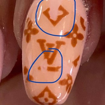 Vivian Nail Spa - what I ended up getting - Nail Salons Near Me - Springfield, Virginia Vivian Nail Spa - what I ended up getting - Nail Salons Near Me - Springfield, Virginia