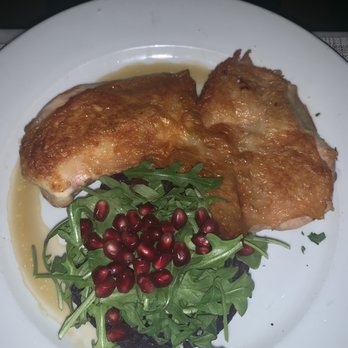 Gatsby's Landing - Brick Chicken - New American Near Me - Roslyn, New York