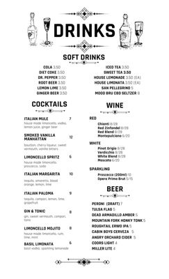 Menu photo 2 Copaneazi’s Pizzeria Tulsa, OK