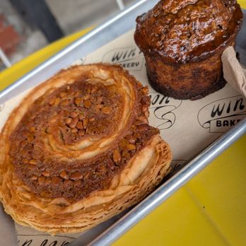 Win Son Bakery - Bakeries Near Me - New York, New York