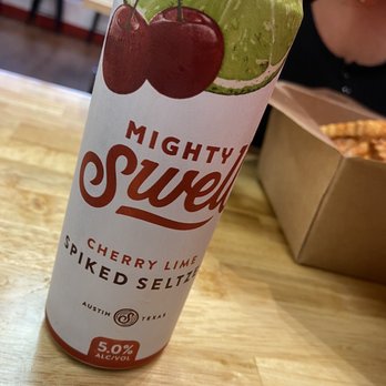 Chicken Fire - Spiked seltzer - Chicken Shop Near Me - Orlando, Florida Chicken Fire - Spiked seltzer - Chicken Shop Near Me - Orlando, Florida