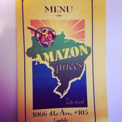 Amazon Juices